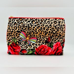 Leopard Print Carry Case